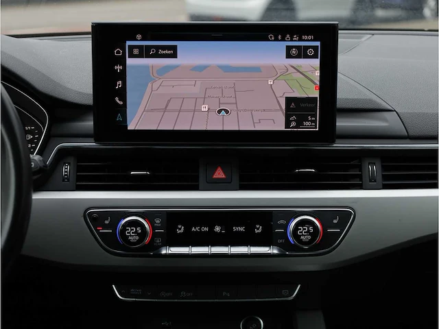 Audi a4 avant 40 etfsi mhev 204pk automaat 2020 - afbeelding 10 van  33