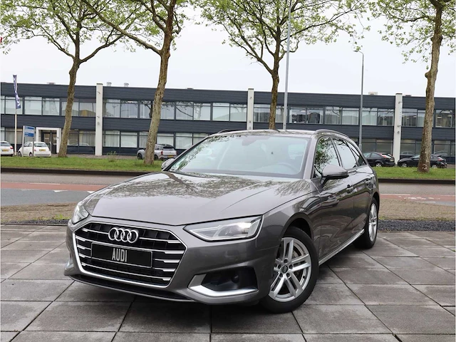 Audi a4 avant 40 etfsi mhev 204pk automaat 2020 - afbeelding 1 van  33