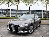 Audi a4 avant 40 etfsi mhev 204pk automaat 2020 - afbeelding 1 van  33