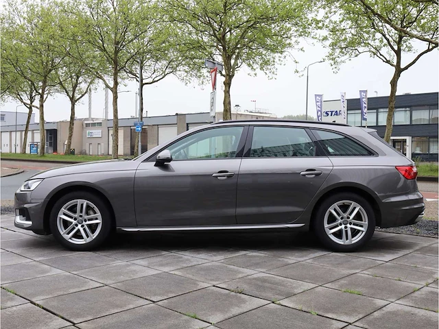 Audi a4 avant 40 etfsi mhev 204pk automaat 2020 - afbeelding 12 van  33