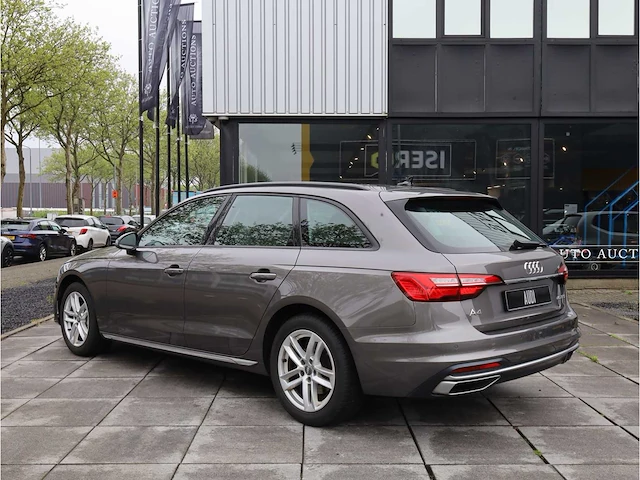 Audi a4 avant 40 etfsi mhev 204pk automaat 2020 - afbeelding 23 van  33
