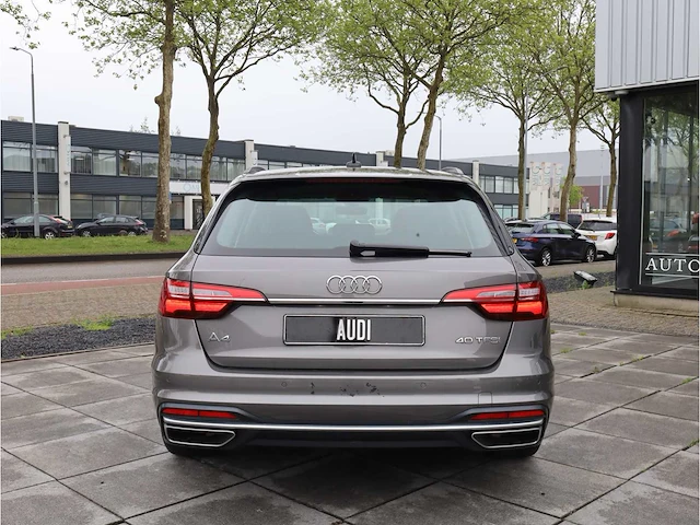 Audi a4 avant 40 etfsi mhev 204pk automaat 2020 - afbeelding 28 van  33