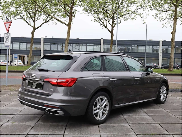 Audi a4 avant 40 etfsi mhev 204pk automaat 2020 - afbeelding 29 van  33
