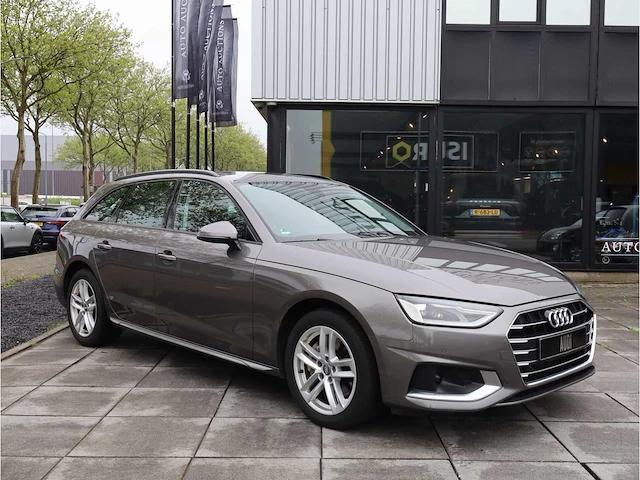 Audi a4 avant 40 etfsi mhev 204pk automaat 2020 - afbeelding 31 van  33