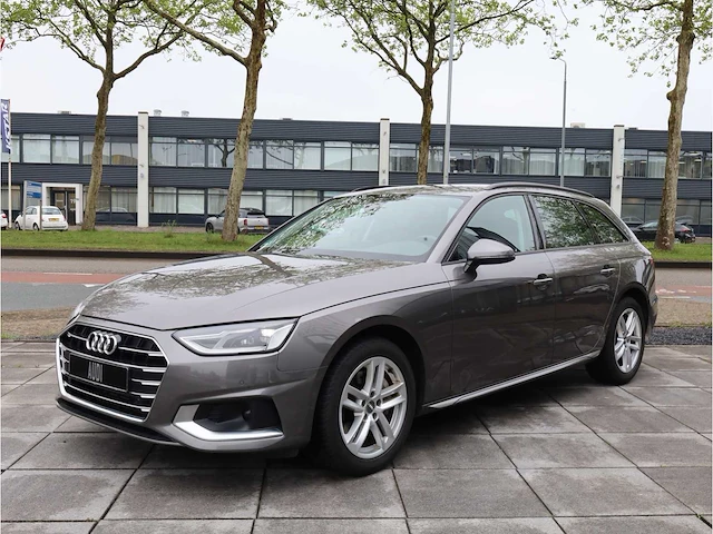 Audi a4 avant 40 etfsi mhev 204pk automaat 2020 - afbeelding 33 van  33