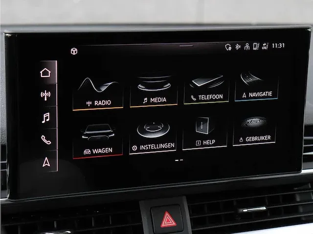 Audi a4 avant 40 tfsi s edition |pano|led matrix|virtual|black optic|facelift| - afbeelding 9 van  56