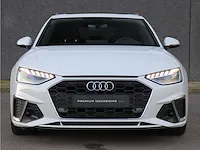 Audi a4 avant 40 tfsi s edition |pano|led matrix|virtual|black optic|facelift| - afbeelding 42 van  56