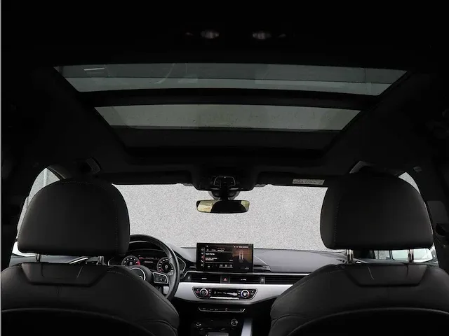 Audi a4 avant 40 tfsi s edition |pano|led matrix|virtual|black optic|facelift| - afbeelding 43 van  56