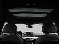 Audi a4 avant 40 tfsi s edition |pano|led matrix|virtual|black optic|facelift| - afbeelding 43 van  56