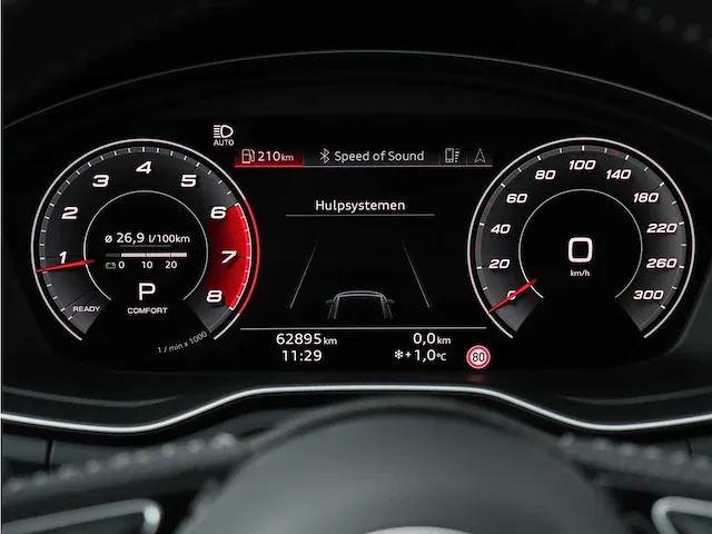Audi a4 avant 40 tfsi s edition |pano|led matrix|virtual|black optic|facelift| - afbeelding 46 van  56
