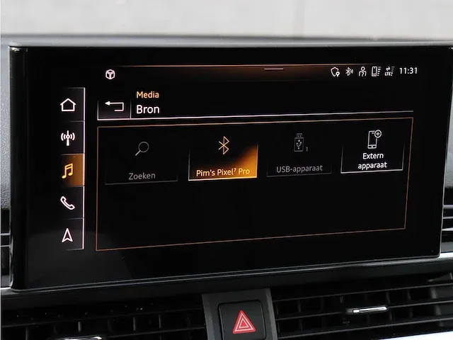 Audi a4 avant 40 tfsi s edition |pano|led matrix|virtual|black optic|facelift| - afbeelding 48 van  56