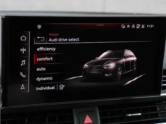 Audi a4 avant 40 tfsi s edition |pano|led matrix|virtual|black optic|facelift| - afbeelding 50 van  56