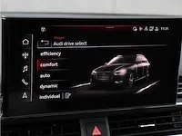Audi a4 avant 40 tfsi s edition |pano|led matrix|virtual|black optic|facelift| - afbeelding 50 van  56