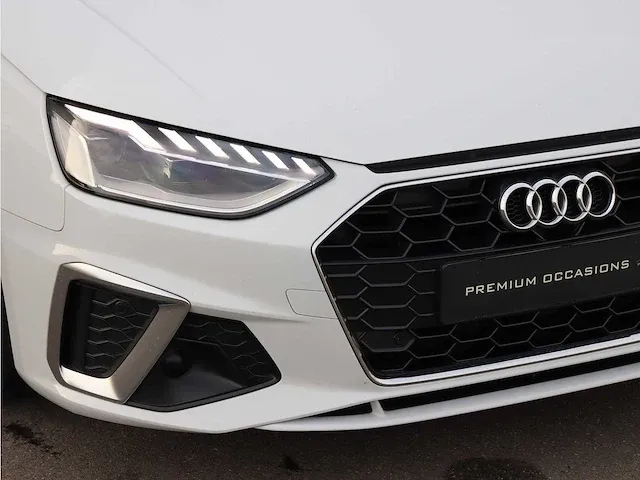 Audi a4 avant 40 tfsi s edition |pano|led matrix|virtual|black optic|facelift| - afbeelding 45 van  56