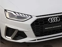 Audi a4 avant 40 tfsi s edition |pano|led matrix|virtual|black optic|facelift| - afbeelding 45 van  56