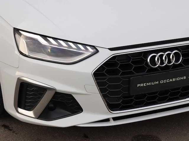 Audi a4 avant 40 tfsi s edition |pano|led matrix|virtual|black optic|facelift| - afbeelding 40 van  67