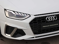 Audi a4 avant 40 tfsi s edition |pano|led matrix|virtual|black optic|facelift| - afbeelding 40 van  67