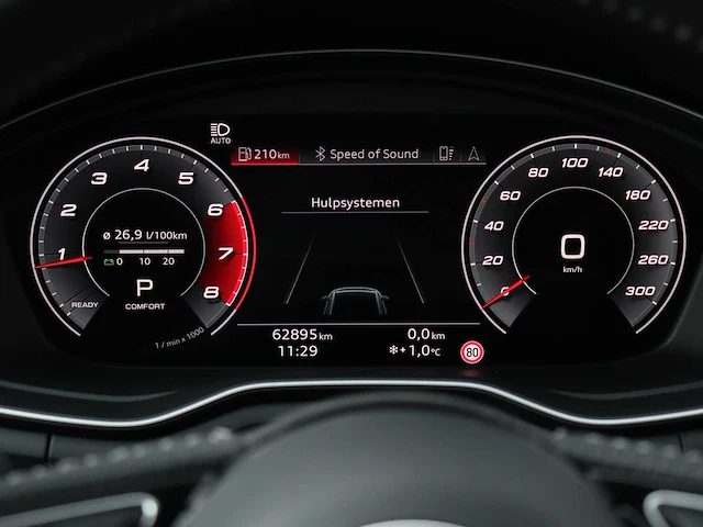 Audi a4 avant 40 tfsi s edition |pano|led matrix|virtual|black optic|facelift| - afbeelding 47 van  67