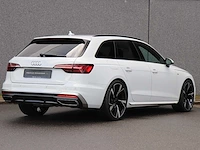 Audi a4 avant 40 tfsi s edition |pano|led matrix|virtual|black optic|facelift| - afbeelding 4 van  67