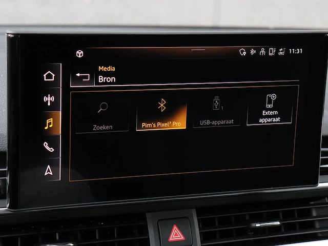 Audi a4 avant 40 tfsi s edition |pano|led matrix|virtual|black optic|facelift| - afbeelding 50 van  67