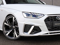 Audi a4 avant 40 tfsi s edition |pano|led matrix|virtual|black optic|facelift| - afbeelding 61 van  67