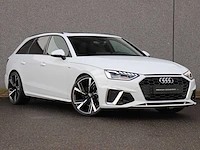 Audi a4 avant 40 tfsi s edition |pano|led matrix|virtual|black optic|facelift| - afbeelding 64 van  67