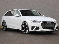 Audi a4 avant 40 tfsi s edition |pano|led matrix|virtual|black optic|facelift| - afbeelding 65 van  67