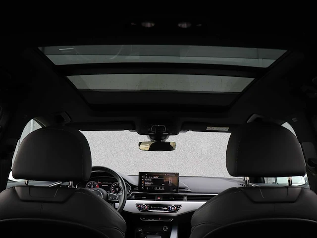 Audi a4 avant 40 tfsi s edition |pano|led matrix|virtual|black optic|facelift| - afbeelding 9 van  67