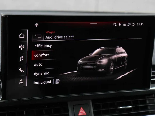 Audi a4 avant 40 tfsi s edition |pano|led matrix|virtual|black optic|facelift| - afbeelding 53 van  67