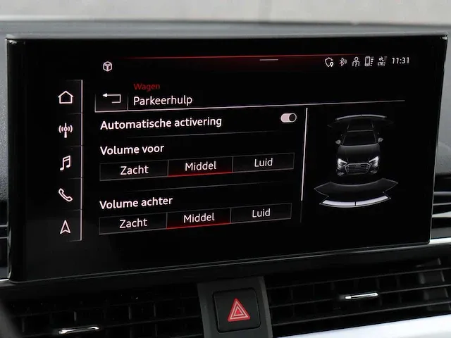 Audi a4 avant 40 tfsi s edition |pano|led matrix|virtual|black optic|facelift| - afbeelding 54 van  67