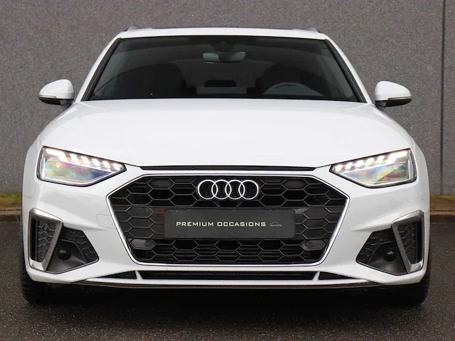 Audi a4 avant 40 tfsi s edition |pano|led matrix|virtual|black optic|facelift| - afbeelding 59 van  67