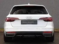 Audi a4 avant 40 tfsi s edition |pano|led matrix|virtual|black optic|facelift| - afbeelding 63 van  67