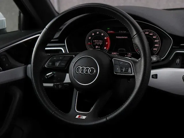 Audi a4 avant 40 tfsi s edition |pano|led matrix|virtual|black optic|facelift| - afbeelding 6 van  67