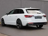 Audi a4 avant 40 tfsi s edition |pano|led matrix|virtual|black optic|facelift| - afbeelding 12 van  67