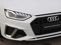 Audi a4 avant 40 tfsi s edition |pano|led matrix|virtual|black optic|facelift| - afbeelding 35 van  67