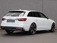 Audi a4 avant 40 tfsi s edition |pano|led matrix|virtual|black optic|facelift| - afbeelding 34 van  67