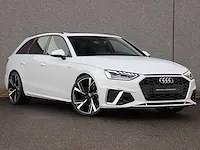 Audi a4 avant 40 tfsi s edition |pano|led matrix|virtual|black optic|facelift| - afbeelding 61 van  67