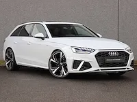 Audi a4 avant 40 tfsi s edition |pano|led matrix|virtual|black optic|facelift| - afbeelding 62 van  67