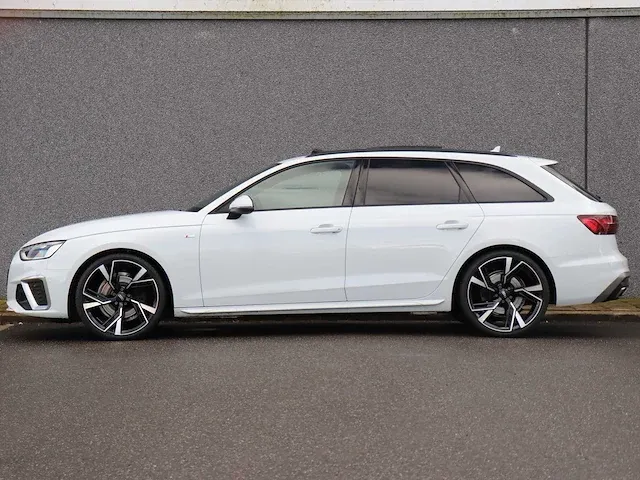 Audi a4 avant 40 tfsi s edition |pano|led matrix|virtual|black optic|facelift| - afbeelding 64 van  67