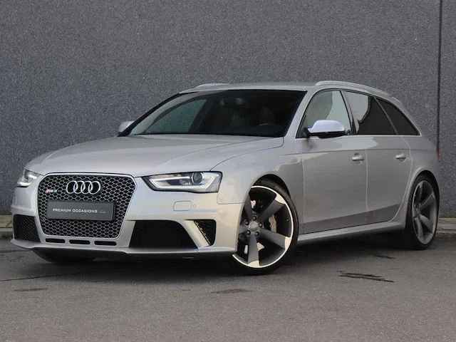 Audi a4 avant 4.2 fsi rs 4 quattro | 8-zjp-80 - afbeelding 1 van  51