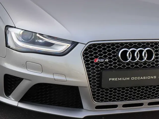 Audi a4 avant 4.2 fsi rs 4 quattro | 8-zjp-80 - afbeelding 18 van  51