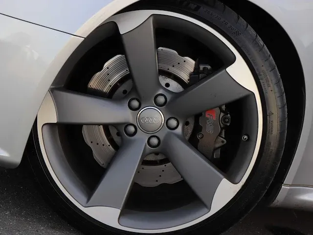 Audi a4 avant 4.2 fsi rs 4 quattro | 8-zjp-80 - afbeelding 19 van  51
