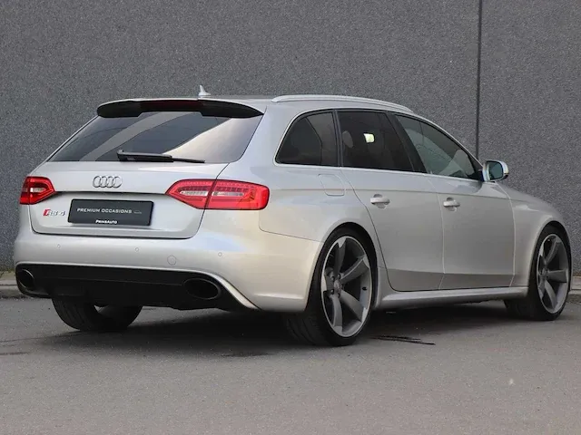 Audi a4 avant 4.2 fsi rs 4 quattro | 8-zjp-80 - afbeelding 12 van  51