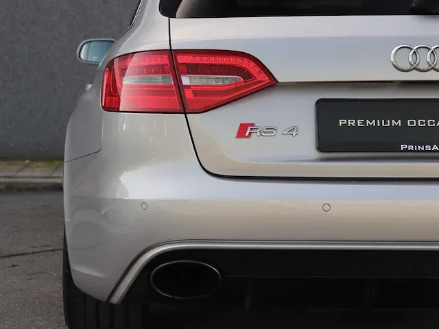 Audi a4 avant 4.2 fsi rs 4 quattro | 8-zjp-80 - afbeelding 27 van  51