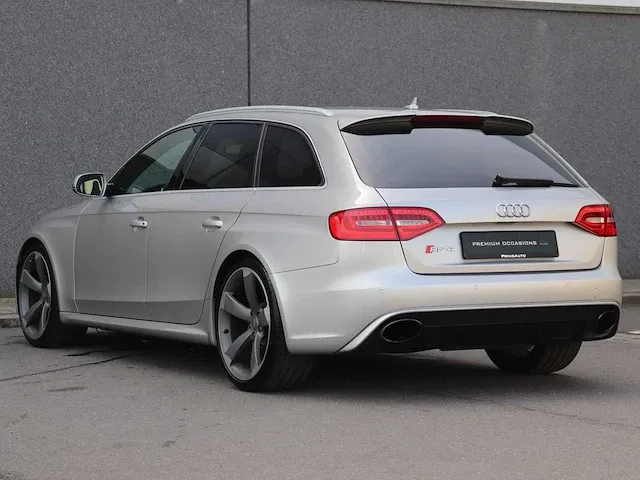 Audi a4 avant 4.2 fsi rs 4 quattro | 8-zjp-80 - afbeelding 23 van  51