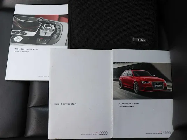 Audi a4 avant 4.2 fsi rs 4 quattro | 8-zjp-80 - afbeelding 41 van  51