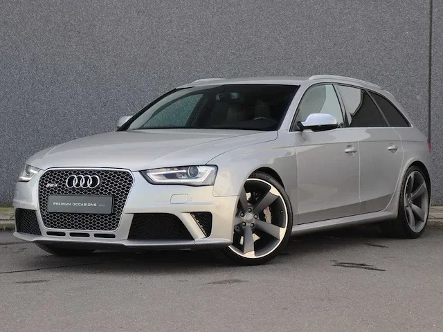 Audi a4 avant 4.2 fsi rs 4 quattro | 8-zjp-80 - afbeelding 44 van  51