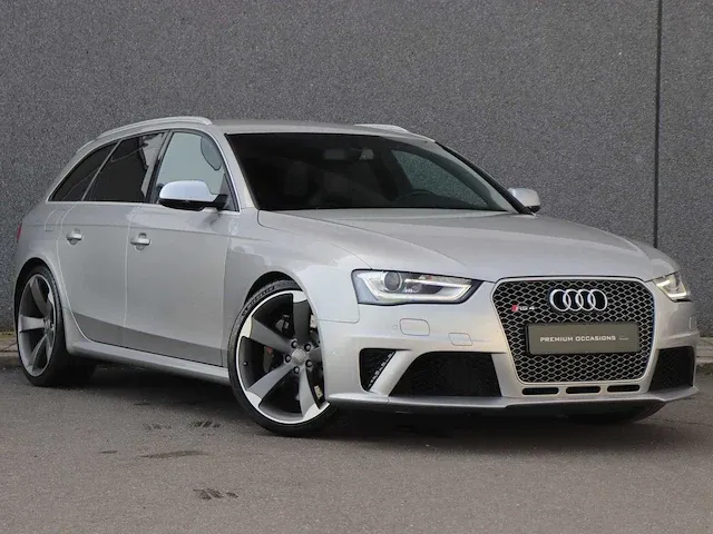 Audi a4 avant 4.2 fsi rs 4 quattro | 8-zjp-80 - afbeelding 34 van  51