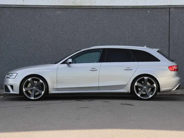 Audi a4 avant 4.2 fsi rs 4 quattro | 8-zjp-80 - afbeelding 47 van  51