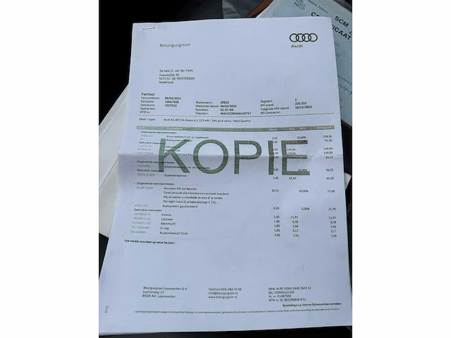 Audi a4 avant 4.2 v8 s4 q.pro line milltek racing 02-sf-rn - afbeelding 35 van  51